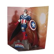 MCFARLANE MARVEL WV3 ALL-NEW CAP AMERICA #1 1/10 FIG  (