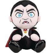 UNIVERSAL MONSTERS DRACULA 8IN PHUNNY PLUSH