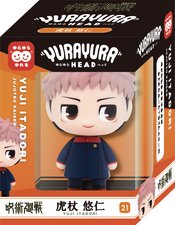 JUJUTSU KAISEN YURAYURAHEAD ITADORI FIG