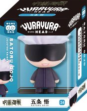 JUJUTSU KAISEN YURAYURAHEAD GOJO FIG