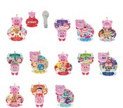 KIRBY PUKKURI KEYHOLDER BIRTHDAY 12PC ASST (Net)