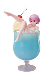 RE ZERO RAM CREAM SODA 1/7 FIG