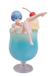 RE ZERO REM CREAM SODA 1/7 FIG