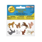 GOOD LUCK MINIS RANCH FIGS 8PC FUN PACK