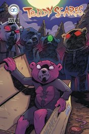TEDDY SCARES #2 CVR B ROB GUILLORY