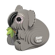 SAFARI EUGY KOALA 3D PUZZLE TOY