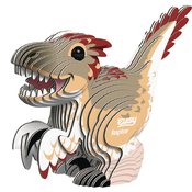 SAFARI EUGY RAPTOR 3D PUZZLE TOY
