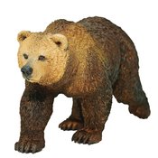 GRIZZLY BEAR 5IN TOY FIG