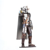 STAR WARS MANDALORIAN METAL MODEL KIT