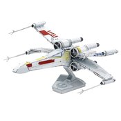 STAR WARS X-WING STARFIGHTER PREMIUM METAL MODEL KIT  (