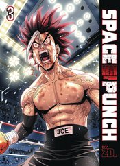 SPACE PUNCH GN VOL 03 (RES)