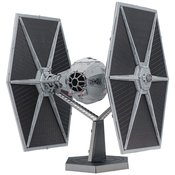 STAR WARS TIE FIGHTER PREMIUM METAL MODEL KIT