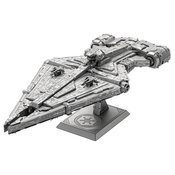 STAR WARS IMPERIAL LIGHT CRUISER METAL MODEL KIT