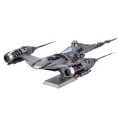 STAR WARS MANDALORIANS N-1 STAR FIGHTER METAL MODEL KIT (NET