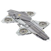 MARVEL HELICARRIER METAL MODEL KIT