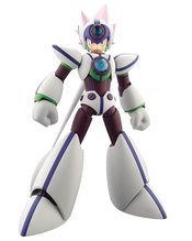 ROCKMAN X MEGA MAN X AXL WHITE PLASTIC MODEL KIT
