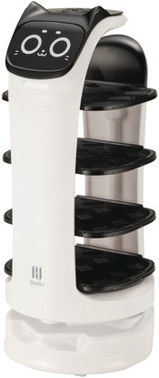 PUDU BELLABOT PRE-ASSEMBLED PLASTIC MODEL