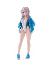 SAKURA TSUNDERE MANAGER KOMARI 1/6 FIG  (MR)