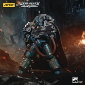 JT WH 40K ALPHA LEGION SABOTEUR CONSUL 1/18 AF