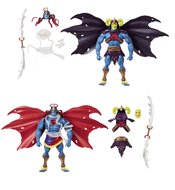 MOTU ORIGINS THUNDERCATS DELUXE SKELL-RA AF