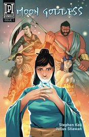 MOON GODDESS #1 (OF 2)