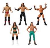 WWE MAIN EVENT SERIES 154 AF ASST