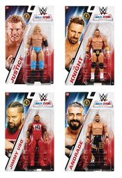 WWE MAIN EVENT SERIES 155 AF ASST