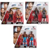 WWE CHAMPIONSHIP SHOWDOWN TWO-PACKS SERIES 21 ASST