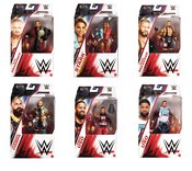 WWE ELITE COLLECTION SERIES 114 AF ASST