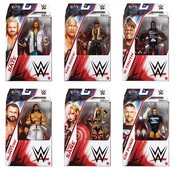 WWE ELITE COLLECTION SERIES 115 AF ASST