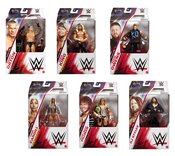 WWE ELITE COLLECTION SERIES 116 AF ASST