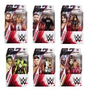 WWE ELITE COLLECTION SERIES 117 AF ASST (Net)