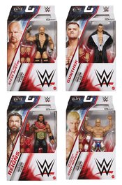 WWE ELITE COLLECTION GREATEST HITS W3 ASST