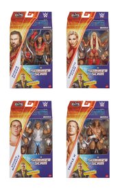 WWE SUMMER SLAM ELITE AF ASST