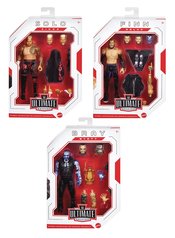 WWE ULTIMATE EDITION WAVE 24 AF ASST