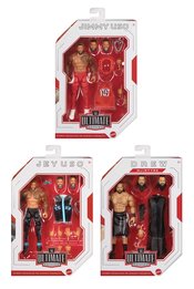 WWE ULTIMATE EDITION WAVE 26 ASST