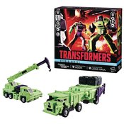 TRANSFORMERS GEN STUDIO 86 HOOK & LONG HAUL AF SET (Net)