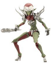 MEGALOMARIA UNLTD UNIVERSE GRIN DOLL PLASTIC MODEL KIT