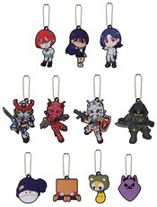 MSG GQUUUUUUX ICHIBAN ZAKA RUBBER CHARM 11PC BOX
