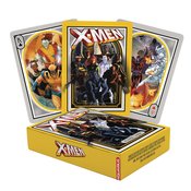 X-MEN PLAYING CARDS