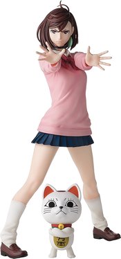 DANDADAN MOMO SCHOOL UNIFORM 1/7 FIG