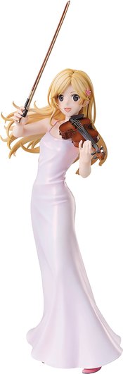 YOUR LIE IN APRIL KAORI MIYAZONO AGAIN 1/7 FIG
