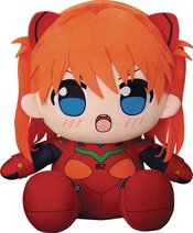 EVANGELION 2.0 KURIPAN BIG 40CM PLUSHIE ASUKA SHIKINAMI (NET