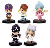 YU YU HAKUSHO SERIES MEA-071 BLIND BOX FIG 6PC SET