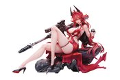 GODDESS OF VICTORY NIKKE RED HOOD NONSENSE RED 1/4 FIG