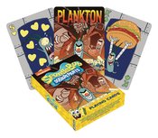 SPONGEBOB SQUAREPANTS PLANKTON PLAYING CARDS