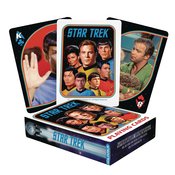 STAR TREK ORIGINAL SERIES PLAYING CARDS