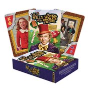 WILLY WONKA PLAYING CARDS