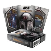 THE MANDALORIAN PHOTOS PLAYING CARDS