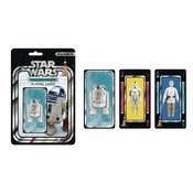 STAR WARS R2-D2 PREMIUM PLAYING CARDS